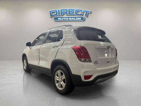 2020 Chevrolet Trax LT