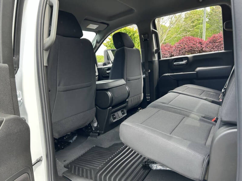 2025 Chevrolet Silverado 2500HD