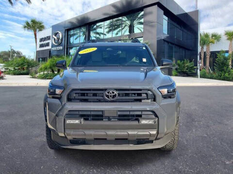 2025 Toyota 4Runner TRD Sport Premium
