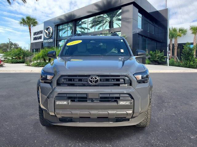 2025 Toyota 4Runner TRD Sport Premium