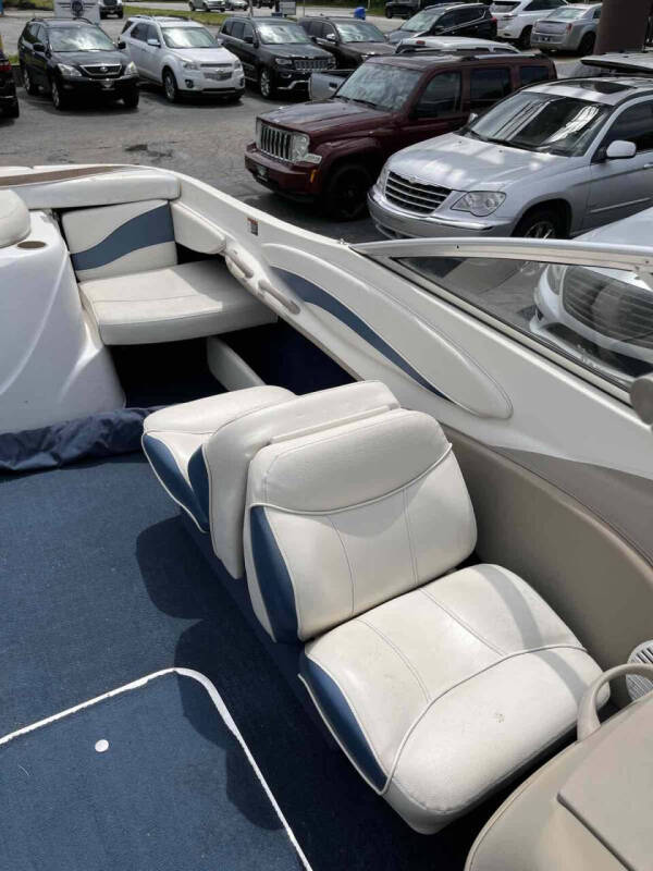 2001 Bayliner Carpi Sport