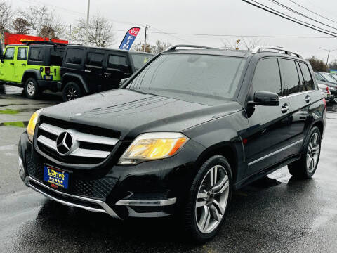 2014 Mercedes-Benz GLK GLK 350 4MATIC