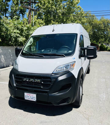 2023 RAM ProMaster 2500 159 WB