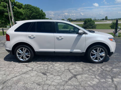 2014 Ford Edge for sale at Westview Motors in Hillsboro OH