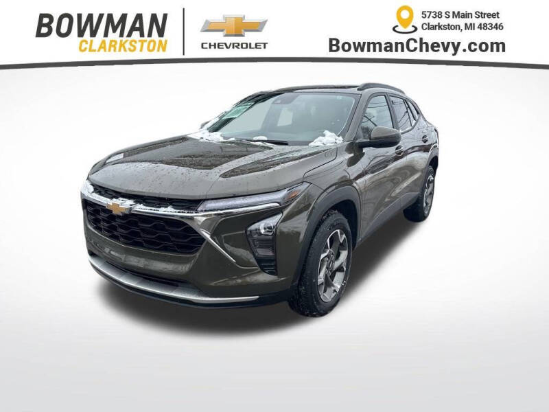 2024 Chevrolet Trax LT