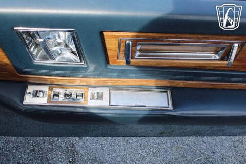 1985 Cadillac Eldorado