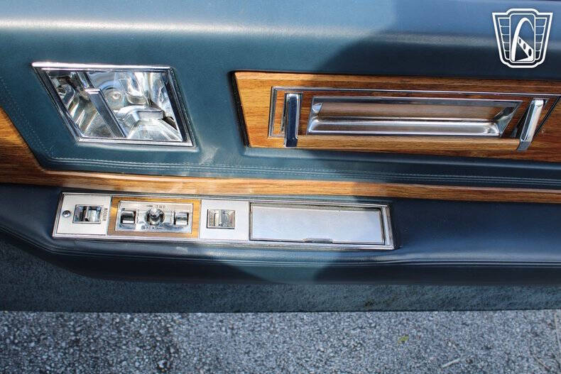1985 Cadillac Eldorado