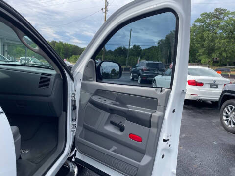2008 Dodge Ram 1500