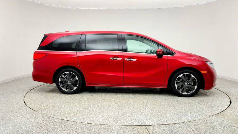 2023 Honda Odyssey Elite