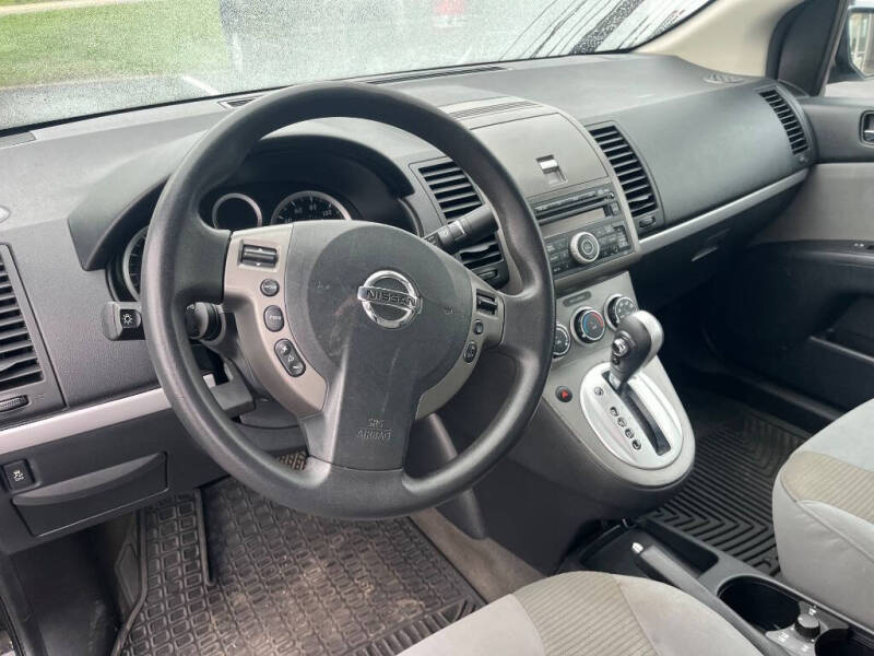 2012 Nissan Sentra 2.0 SR