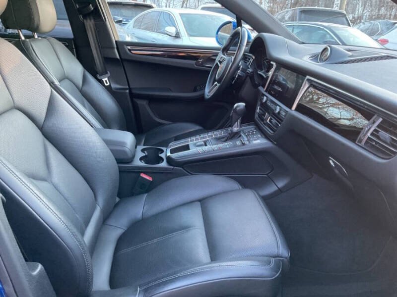 2019 Porsche Macan