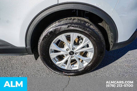 2025 Ford Escape Active