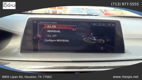 2016 BMW 7 Series 750i xDrive