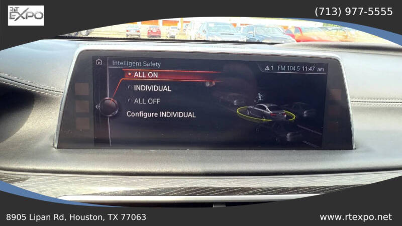 2016 BMW 7 Series 750i xDrive