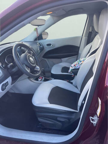 2021 Jeep Compass Latitude