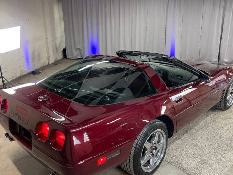 1993 Chevrolet Corvette