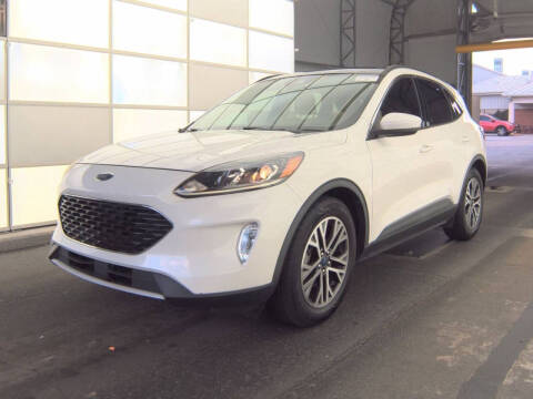 2020 Ford Escape SEL