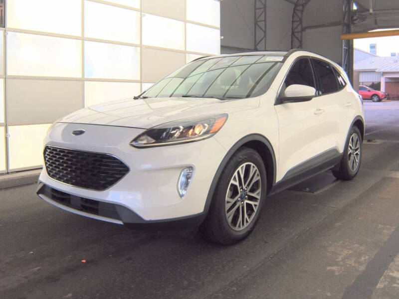 2020 Ford Escape SEL