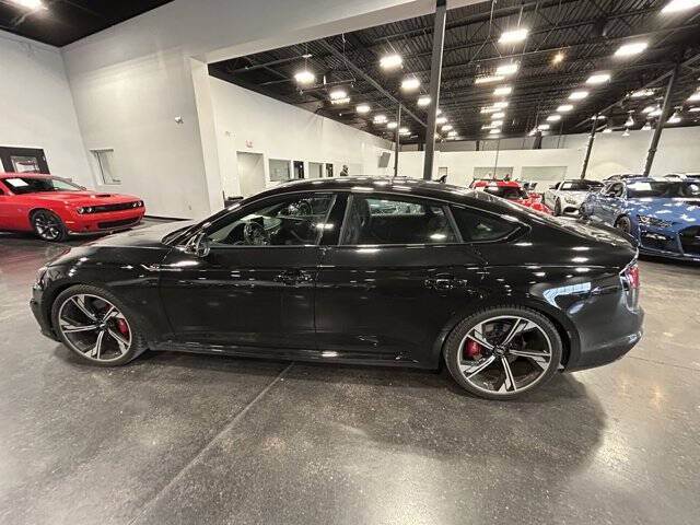 2019 Audi RS 5 Sportback 2.9T quattro