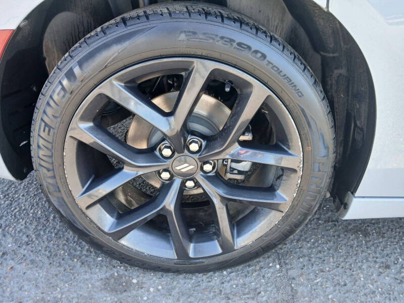 2021 Dodge Charger SXT