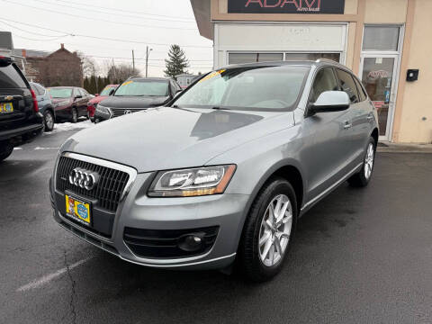 2011 Audi Q5