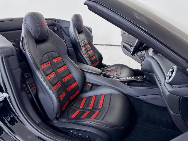 2018 Ferrari California T