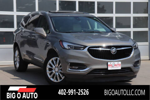 2018 Buick Enclave for sale at Big O Auto LLC in Omaha NE