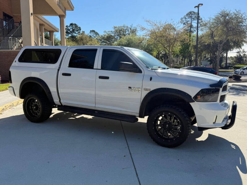 2014 RAM 1500 Express
