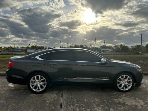 2018 Chevrolet Impala LS