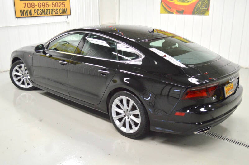 2016 Audi A7 3.0T quattro Prestige