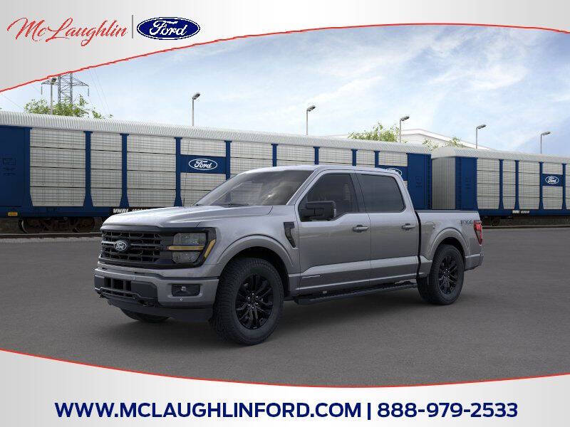2025 Ford F-150 for sale at McLaughlin Ford in Sumter SC