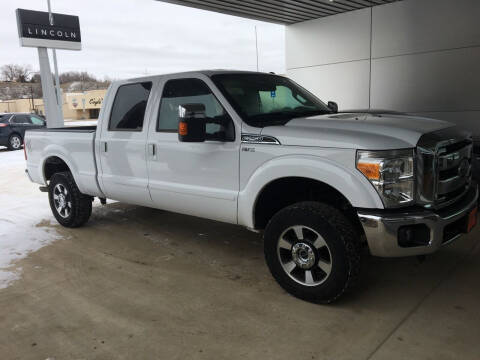 2016 Ford F-250 Super Duty for sale at Philip Motor Inc in Philip SD