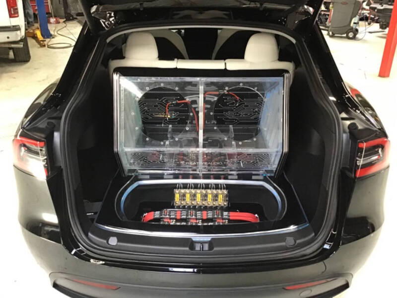 2021 Tesla Model Y Performance
