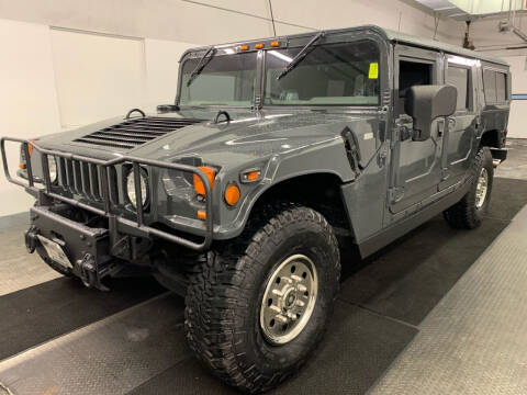 1998 AM General Hummer