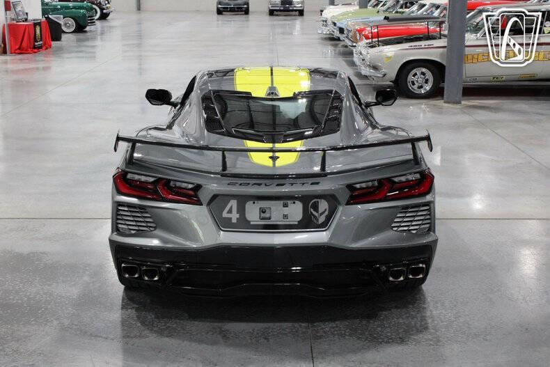 2022 Chevrolet Corvette Stingray