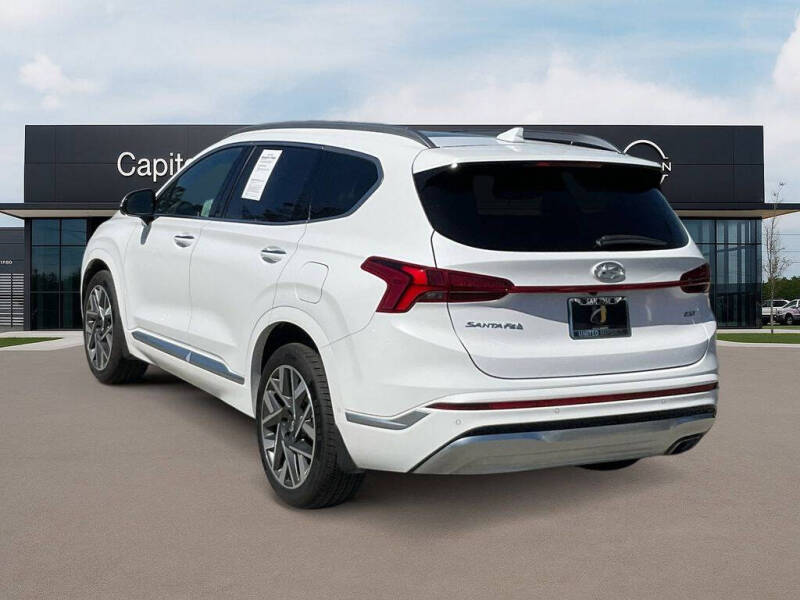 2023 Hyundai Santa Fe Calligraphy
