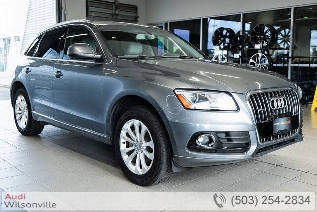 2013 Audi Q5 2.0T quattro Premium
