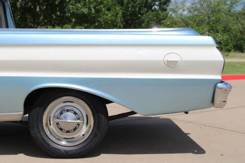 1965 Ford Falcon