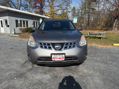2011 Nissan Rogue SV