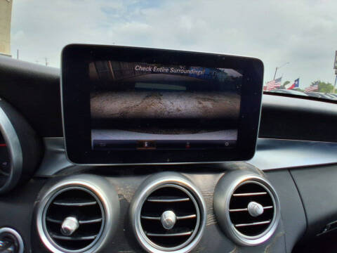 2016 Mercedes-Benz C-Class C 300