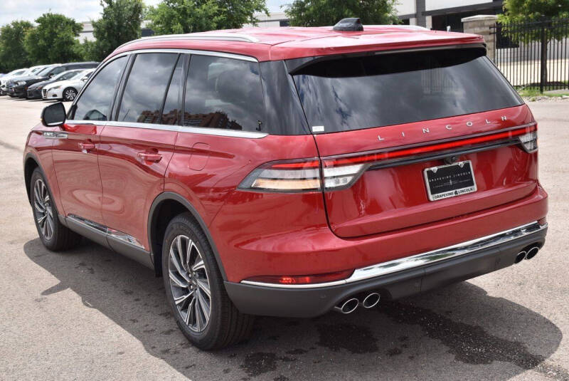 2026 Lincoln Aviator Premiere