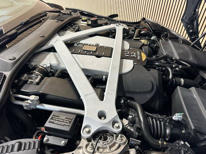 2017 Aston Martin DB11