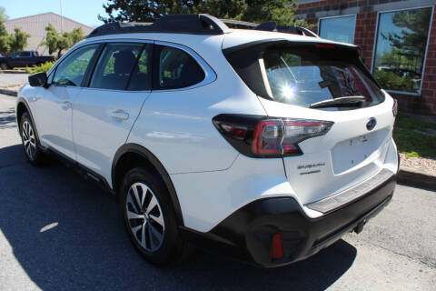 2021 Subaru Outback