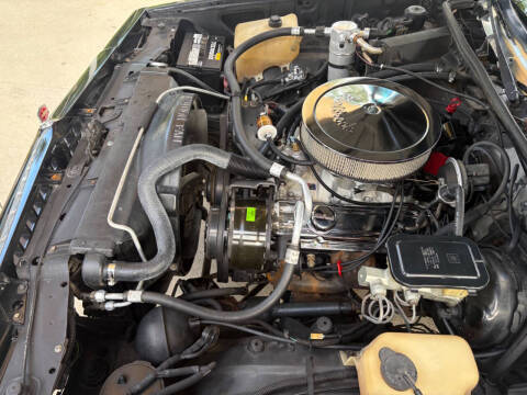 1987 Chevrolet El Camino