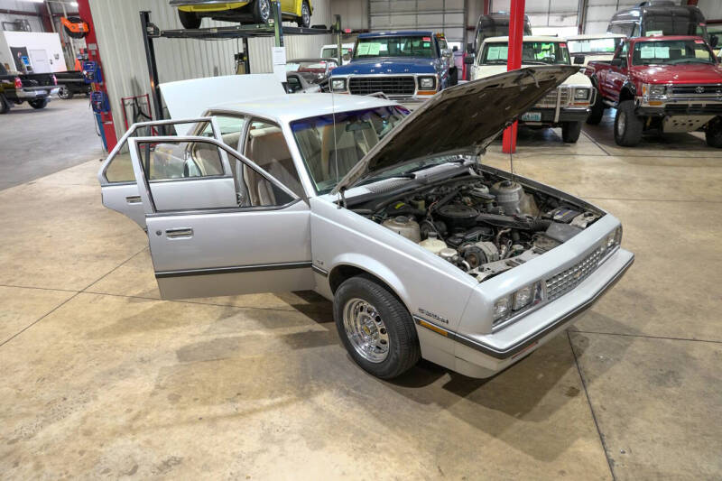 1984 Chevrolet Cavalier CS