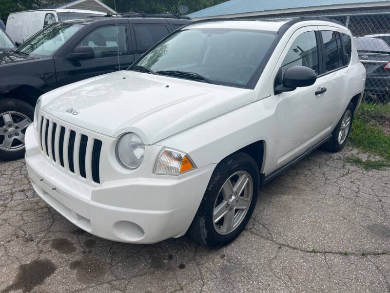 2007 Jeep Compass Sport