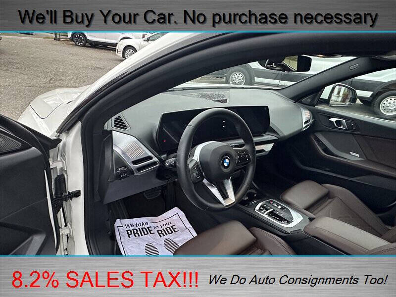 2025 BMW 2 Series 228 xDrive Gran Coupe