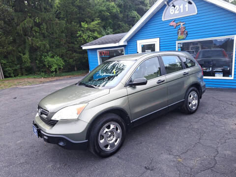 2008 Honda CR-V for sale at Michigan Auto Sales in Kalamazoo MI