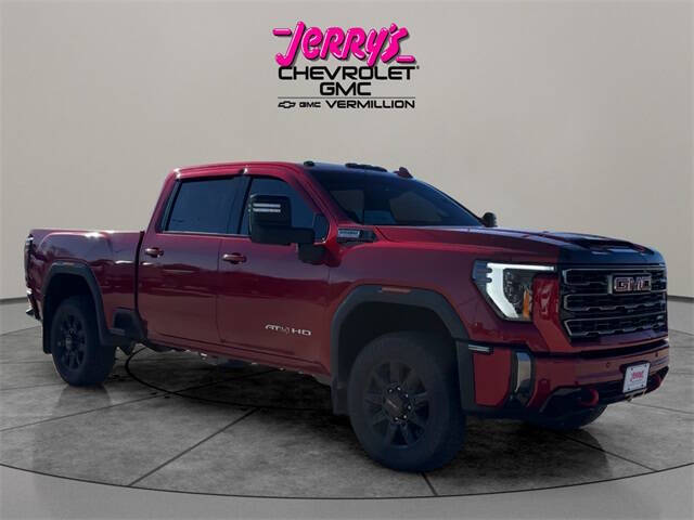 2024 GMC Sierra 2500HD