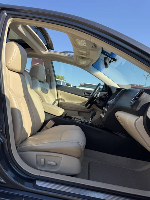 2013 Nissan Maxima 3.5 SV